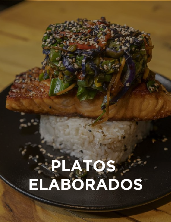 Platos elaborados