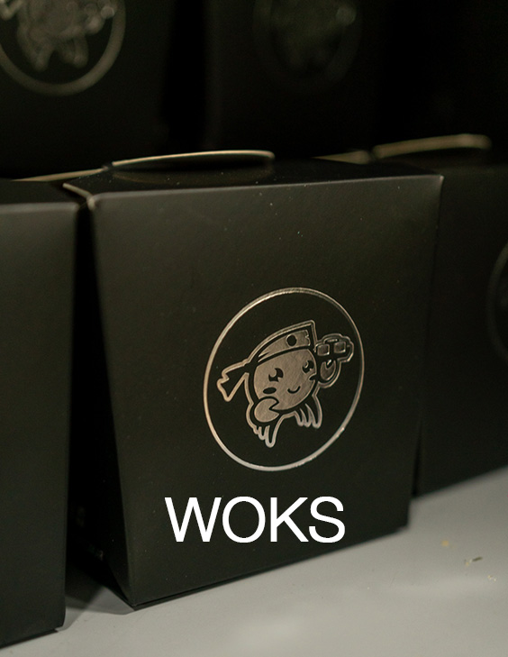 Woks